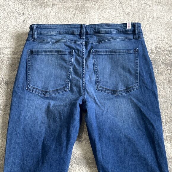 Morrison The Starlet Bootcut Jeans Womens 32 Denim Studio 54 32x32 - Picture 7 of 7